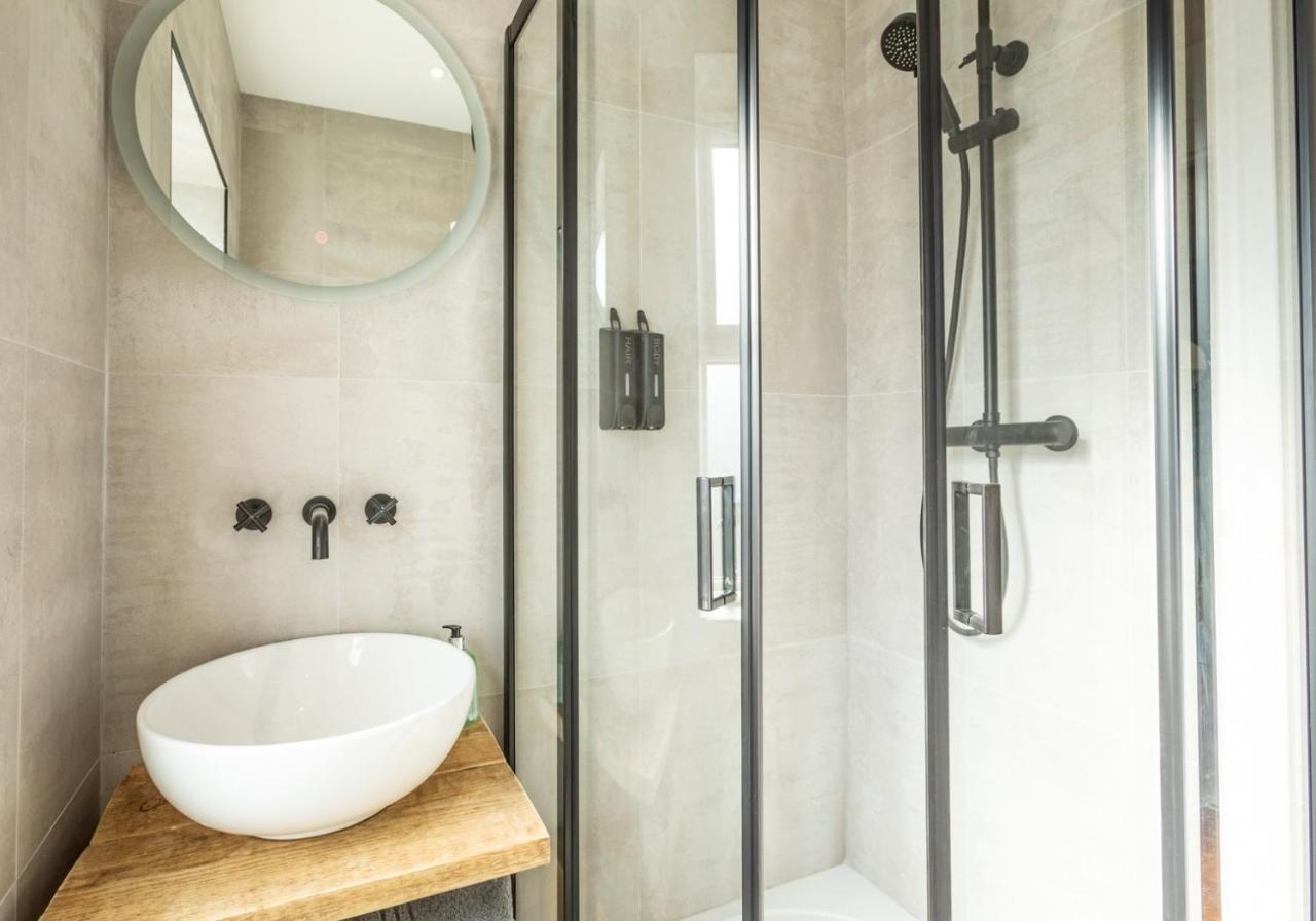 Ty Llwyd Apartments - Poppit Saint Dogmaels Ngoại thất bức ảnh