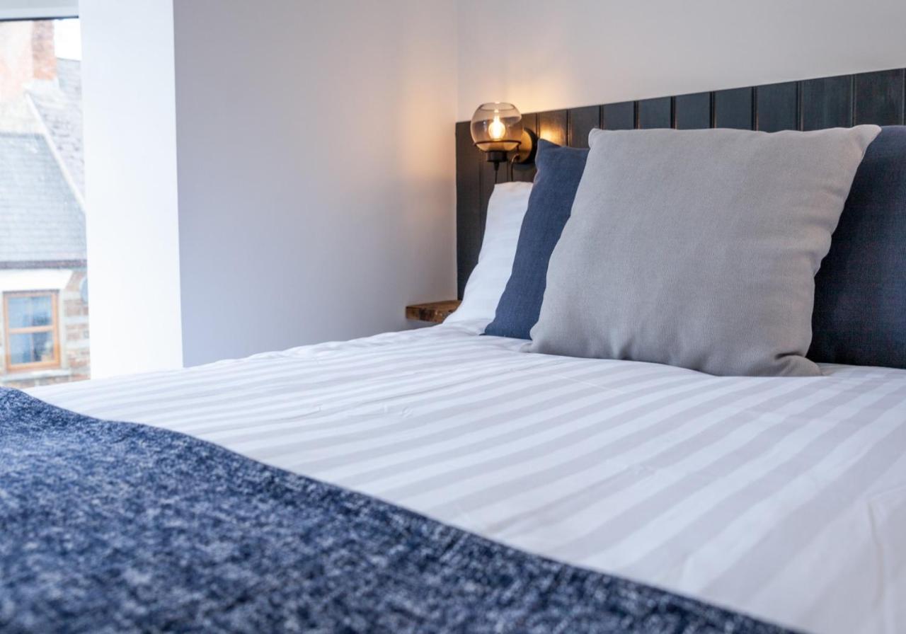 Ty Llwyd Apartments - Poppit Saint Dogmaels Ngoại thất bức ảnh