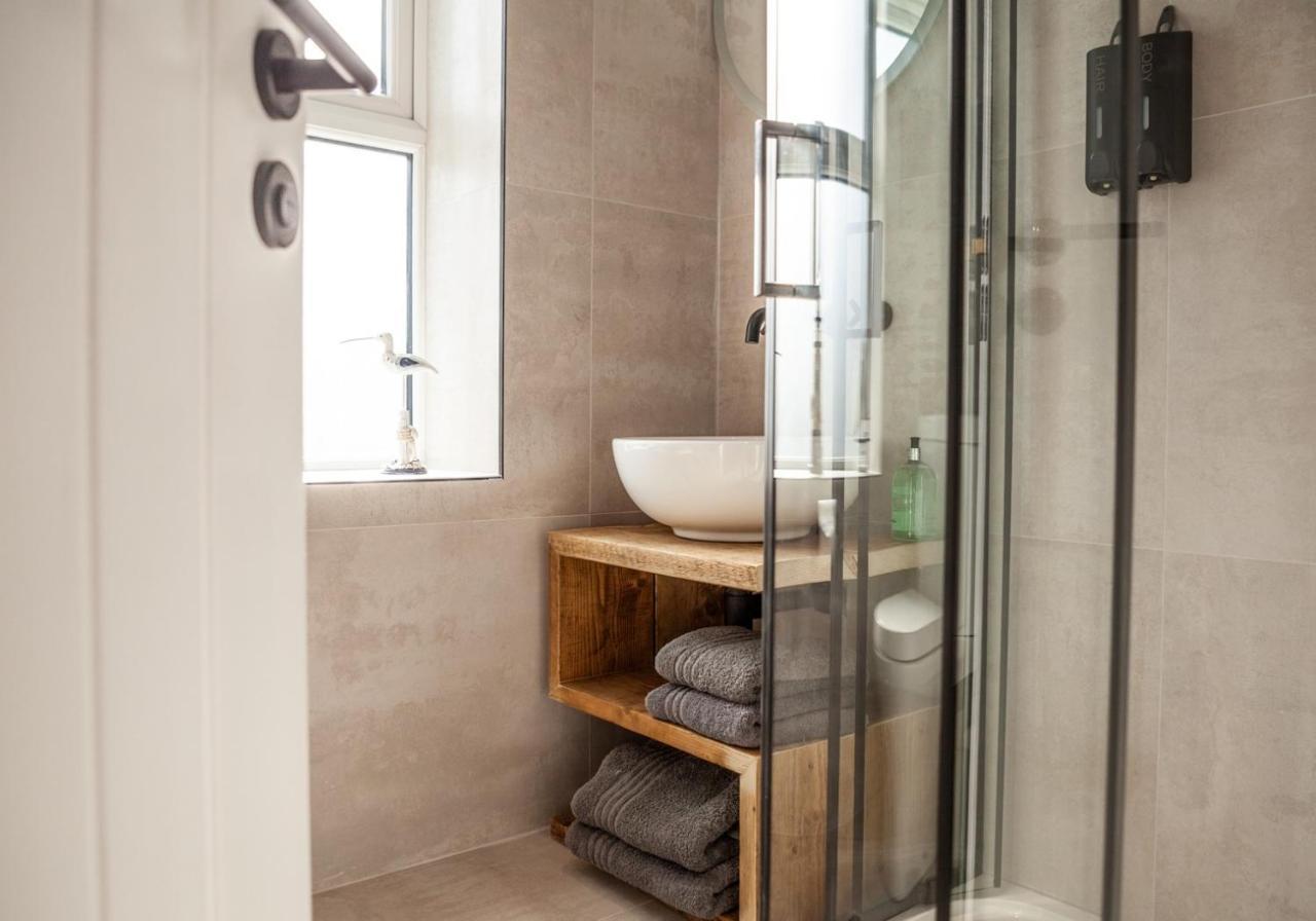 Ty Llwyd Apartments - Poppit Saint Dogmaels Ngoại thất bức ảnh