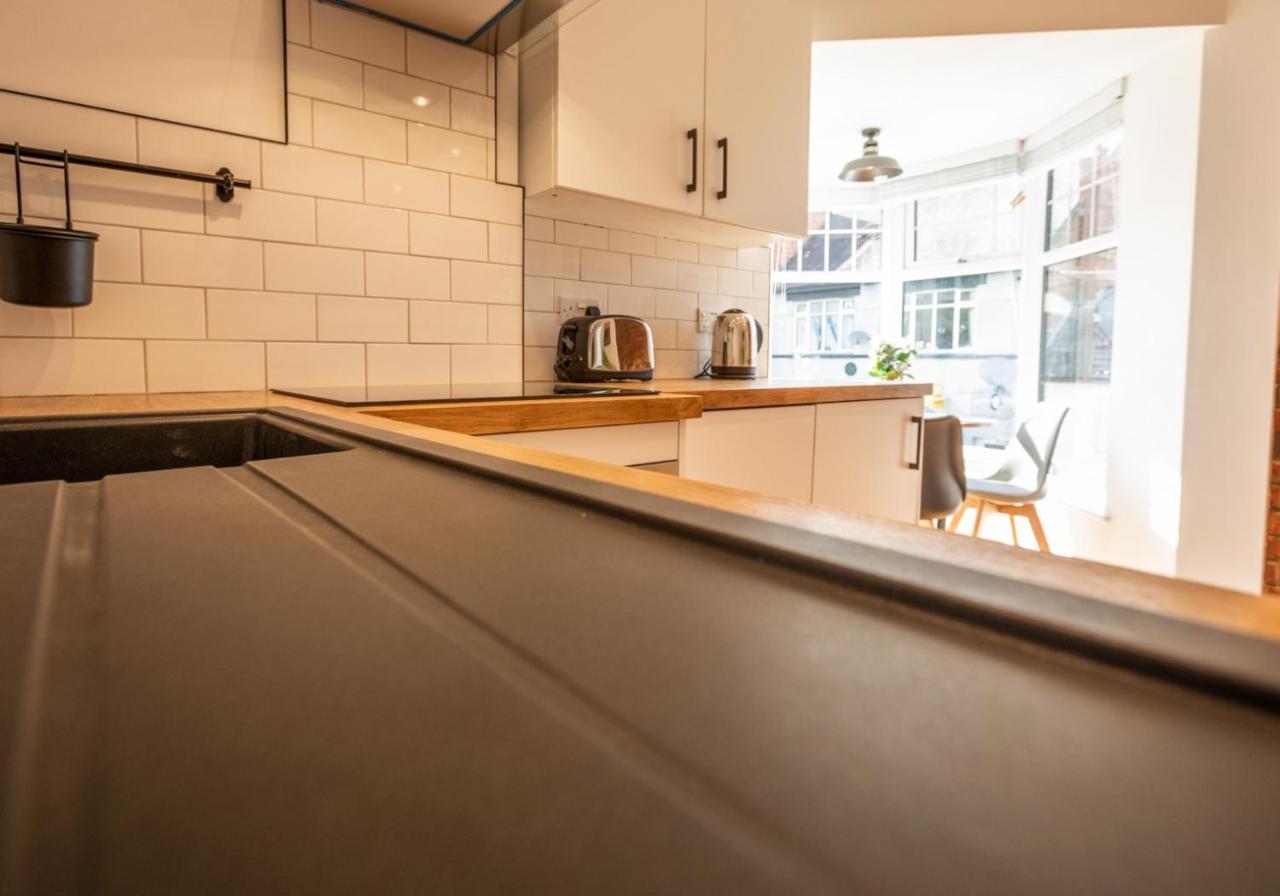 Ty Llwyd Apartments - Poppit Saint Dogmaels Ngoại thất bức ảnh