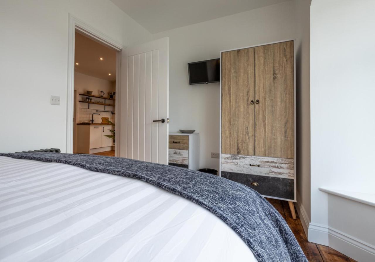 Ty Llwyd Apartments - Poppit Saint Dogmaels Ngoại thất bức ảnh